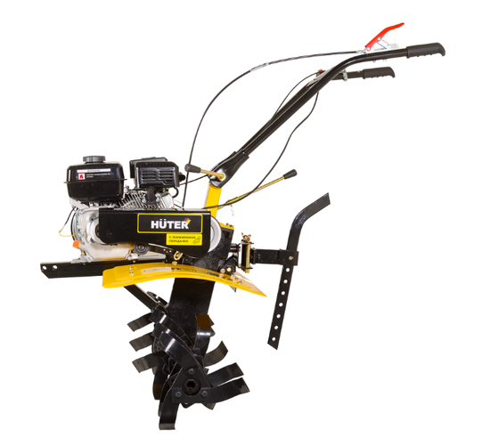 Мотоблок "HUTER" МК-7800PL BIG FOOT