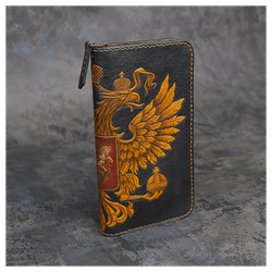 Кошелек зиппер «Патриот»