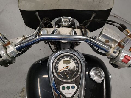 Kawasaki Vulcan 900 Custom , 2007