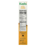 Kashi, Heart & O's, органические хлопья, поджаренные с медом, 385 г (13,6 унции)