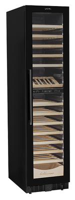 Винный шкаф MEYVEL MV106-KBT2 (Slim)