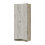 Басса (Бася) ШК 556 Шкаф с перегородкой