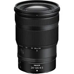 Nikon Zf Kit 24-120mm f/4