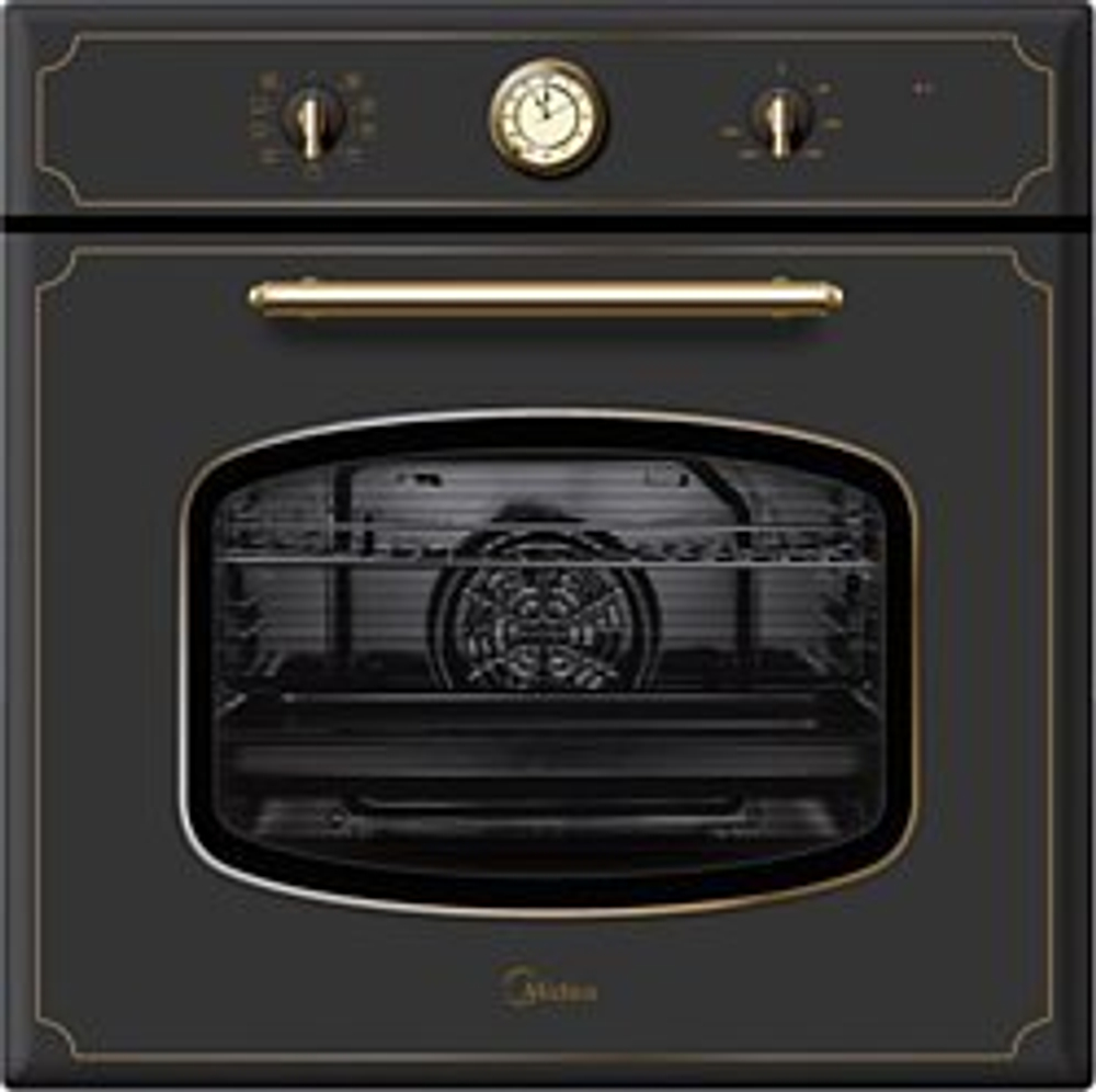 Встраиваемый духовой шкаф MIDEA 65 DME 40119