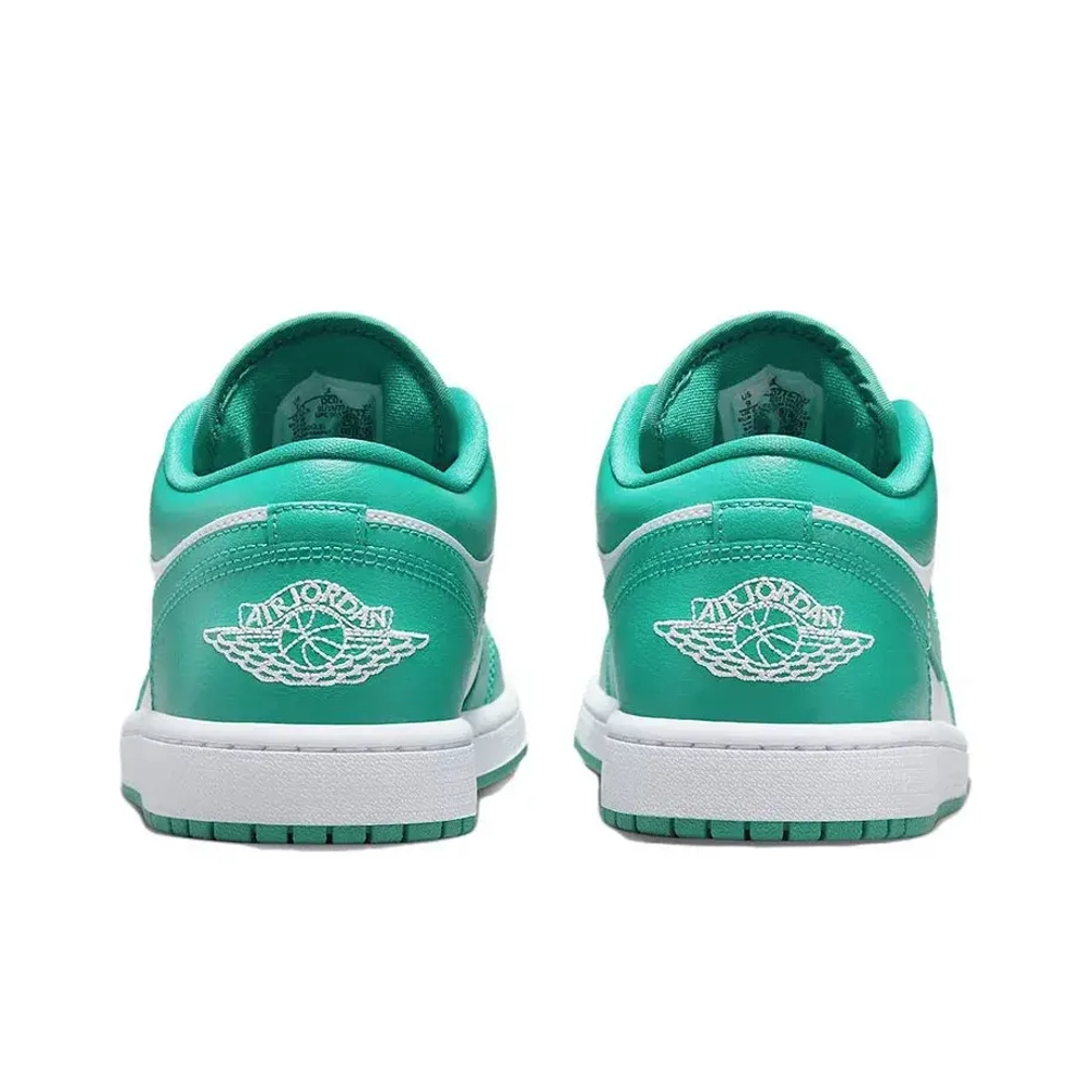 Женские кроссовки Air Jordan 1 Low 'New Emerald' DC0774-132