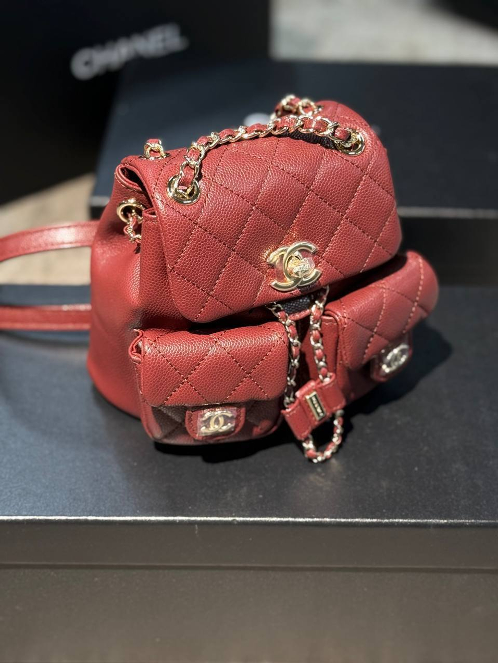 Сумка CHANEL