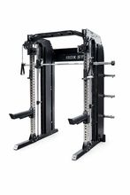 Мультистанция, машина Смита STEELVER SV9201