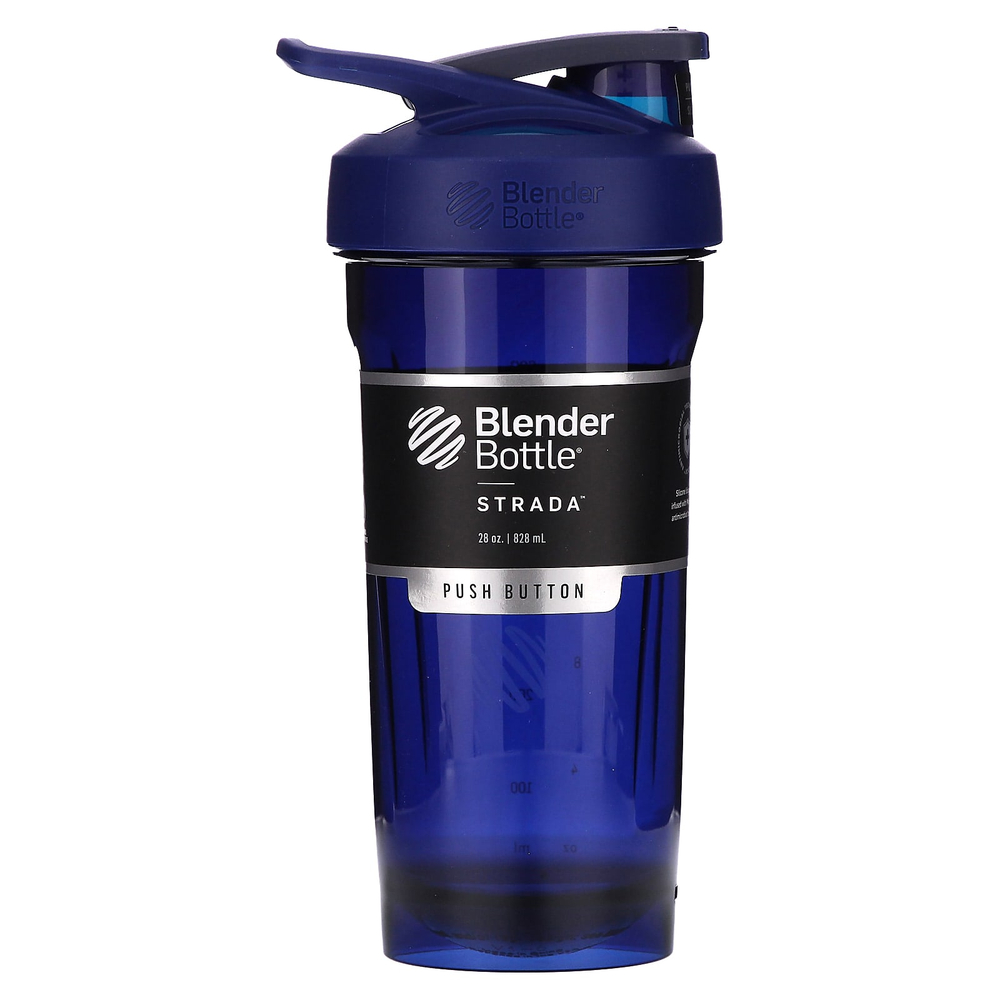 Blender Bottle, Strada, тритан, синий FC, 828 мл (28 унций)