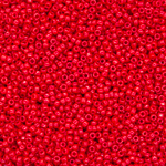 Японский бисер TOHO Round 15/0 (№45), непрозрачный глянцевый