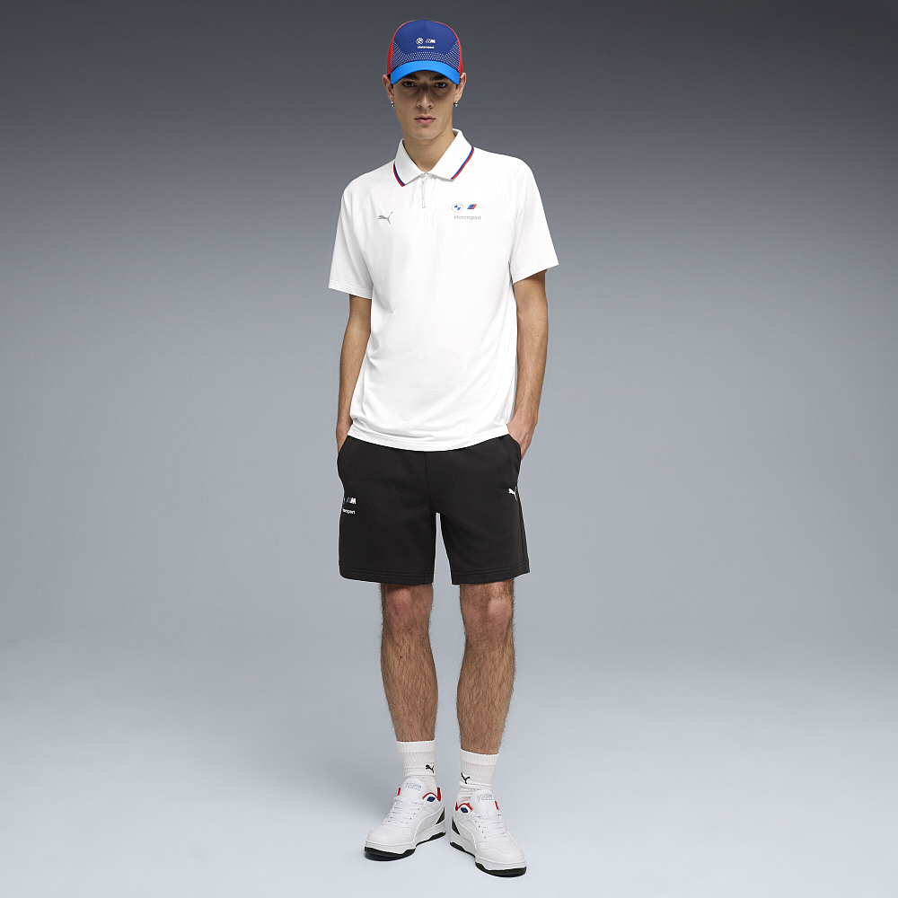 Мужские шорты PUMA BMW MMS Essentials Shorts