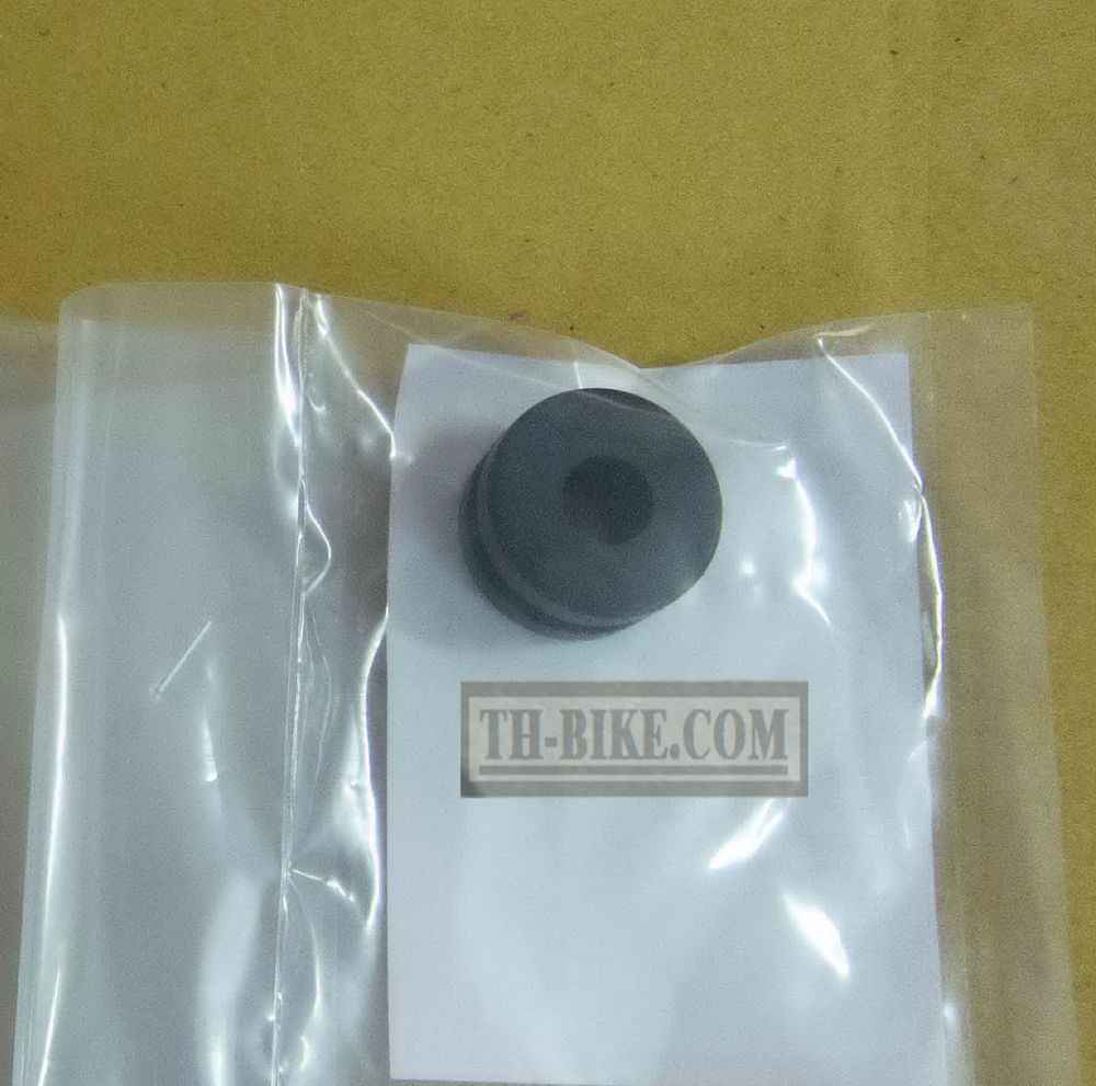 61103-357-000. RUBBER, FR. FENDER MOUNTING