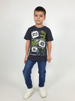 5-136-3 Футболка для мальчика