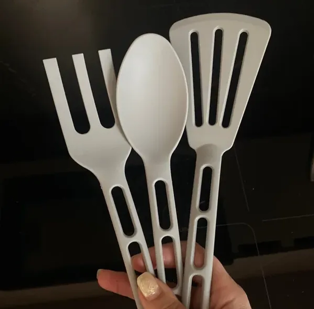 Набор для кухни Prestige, серый