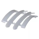 Комплект фурн. (4стыка) к нал."ИД" Белый с к/к