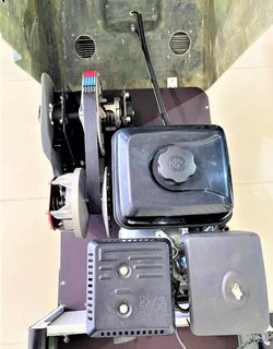 Мотобуксировщик ЕНОТ 2М 15 л.с.