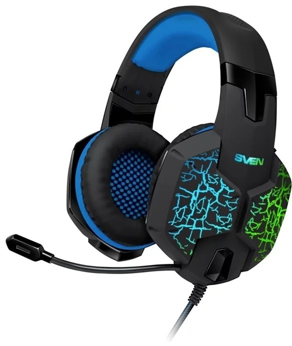 Наушники SVEN AP-U980MV черный