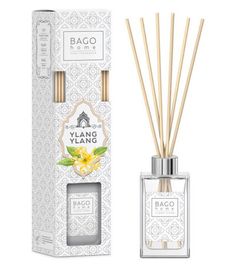 Иланг-иланг, ароматический диффузор My Thai, Bago home