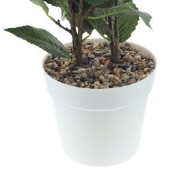 GAEM Цветочная композиция "Гортензия", L40 W30 H68 см