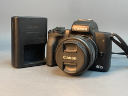 Canon EOS M50 Mark II Kit 15-45mm IS STM