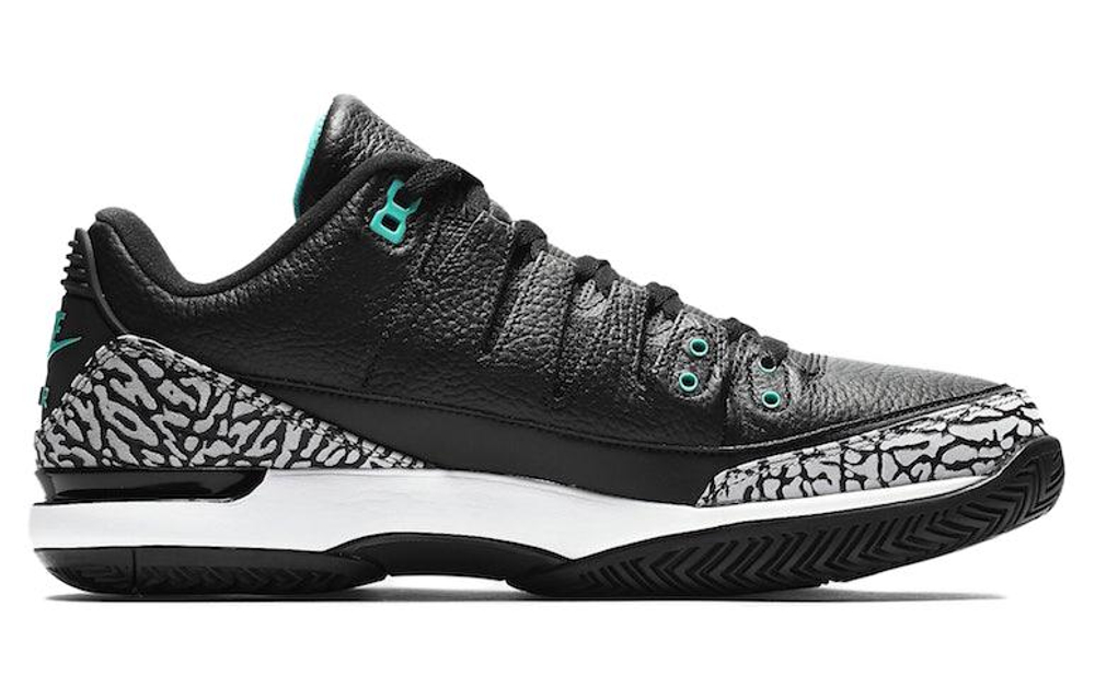 Nike Zoom Vapor AJ3 Atmos Jade