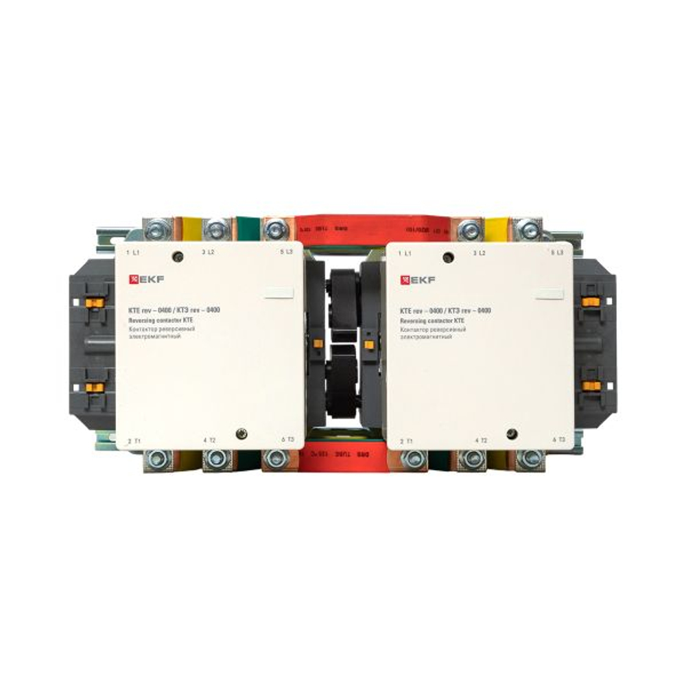 Контактор КТЭ реверсивный 400А 230В 2NO EKF PROxima