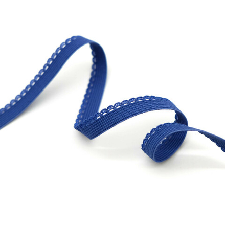 Резинка ажурная бельевая ВАСИЛЕК, 9мм