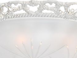 Накладной светильник Arti Lampadari Venezia Venezia E 1.13.46 BW