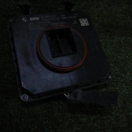 Блок управления LED фары BMW 5er G30 (2017-2020)