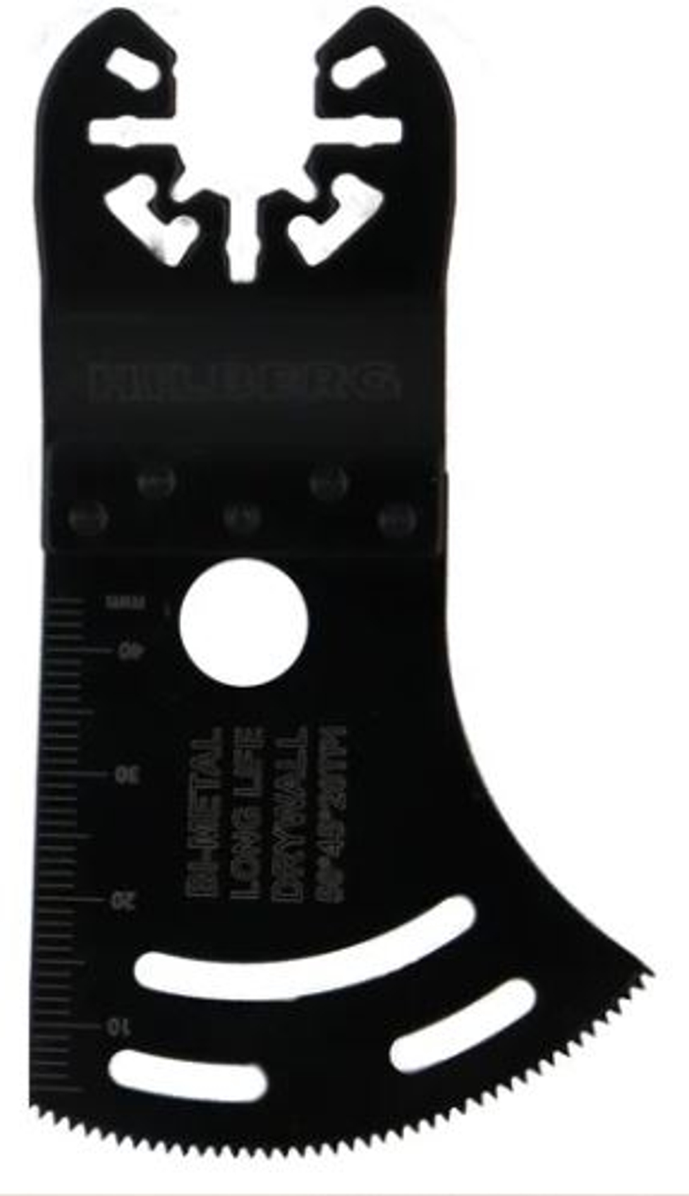 Полотно пильное отрезное по ГКЛ Hilberg Drywall Bi-M 50x45x20tpi HR1545