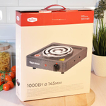 Плитка электрическая 1 комфорка Чудесница ЭЛП-811