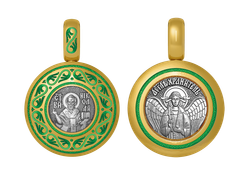 Подвеска «Николай Чудотворец»