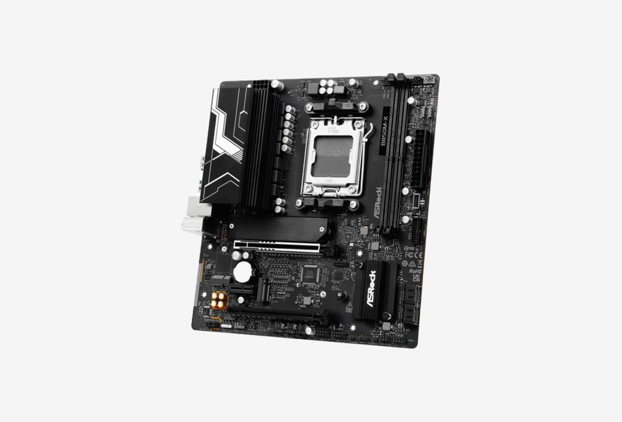 ASRock B850M-X R2.0_0426606105231