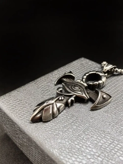 Египетский магический кулон оберег Крест Анкх Кинжал