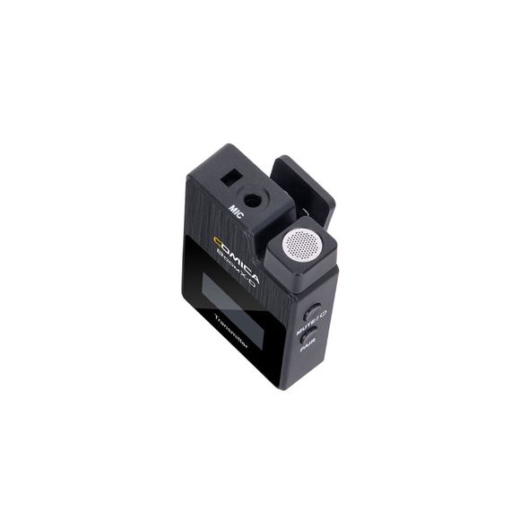 CoMica BoomX-D Black