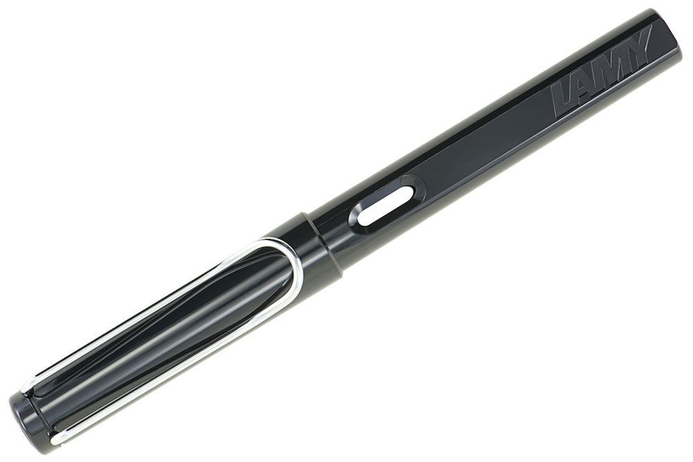 Перьевая ручка Lamy 019 Safari черный EF (4000241)
