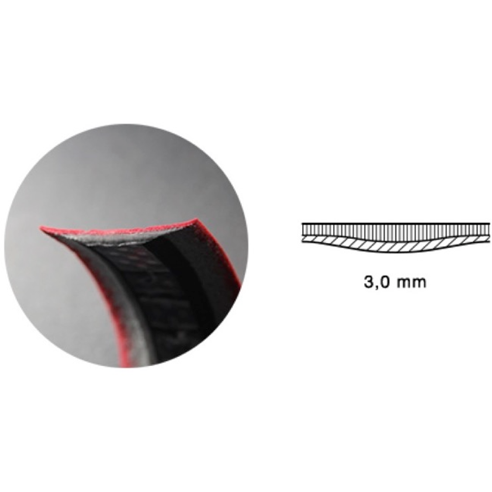 Обмотка руля Fizik Terra bondcush tacky 3.0mm