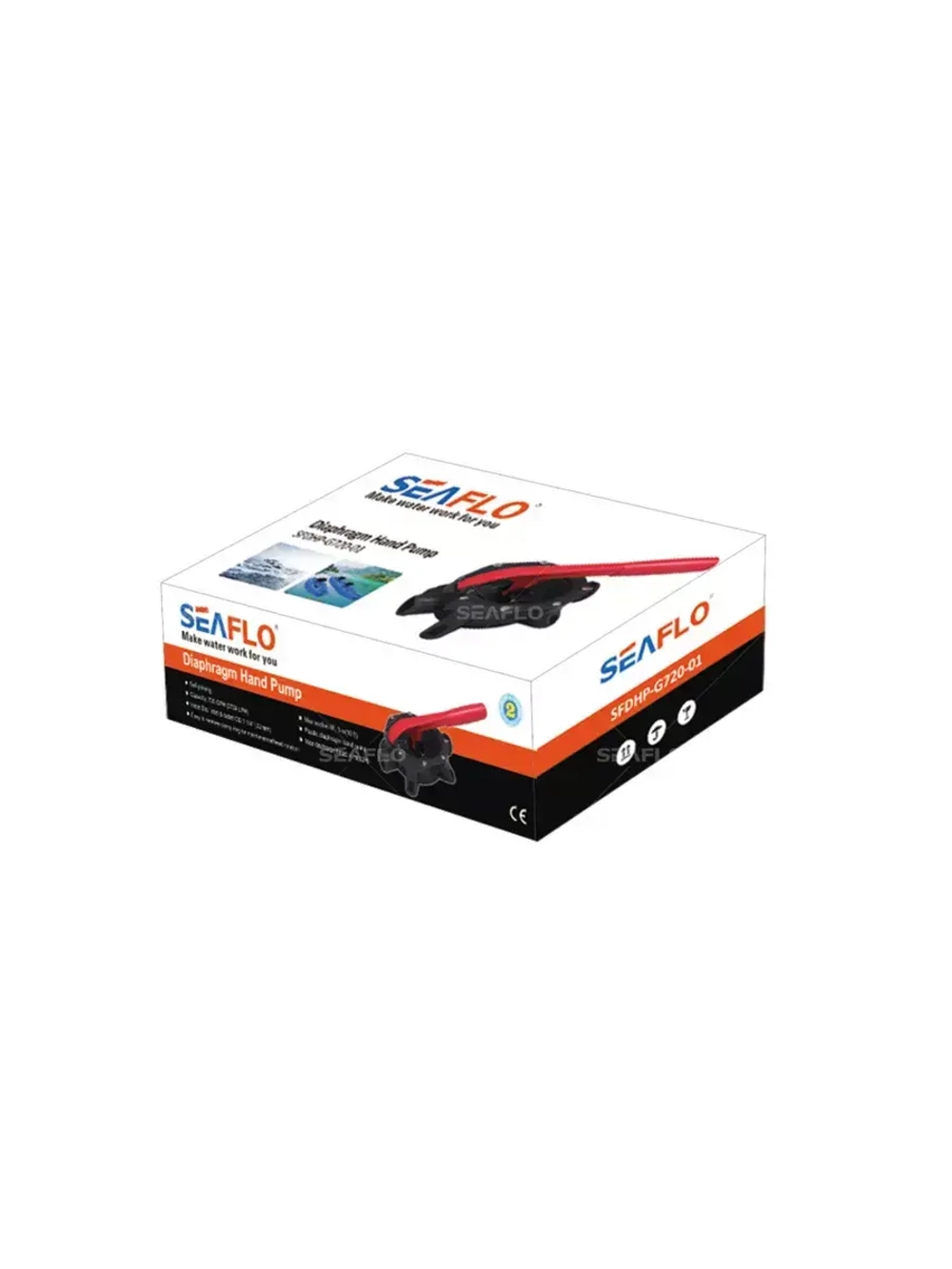 Помпа перекачная SeaFlo ручная