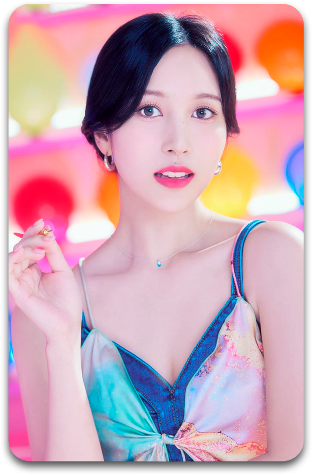 Карта #4173 / Mina (TWICE)