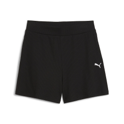 Женские шорты PUMA ESS ELEVATED Shorts