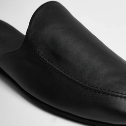 Тапочки мужские открытые Frette Kepler Black (42)