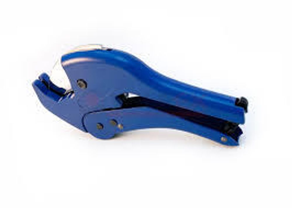 Ножницы автоматические ECONOM для пластиковых труб до 40 мм VALFEX