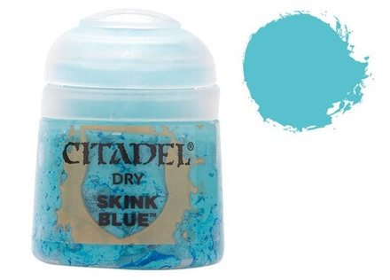 Краска Dry: Skink Blue