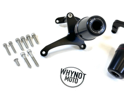 Aella Слайдеры в раму Ducati Panigale V4 / S (2025+) AE-68168