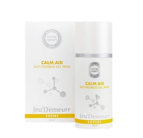 Успокаивающая гель – маска | CALM:AID ANTI REDNESS GEL MASK, 100 мл