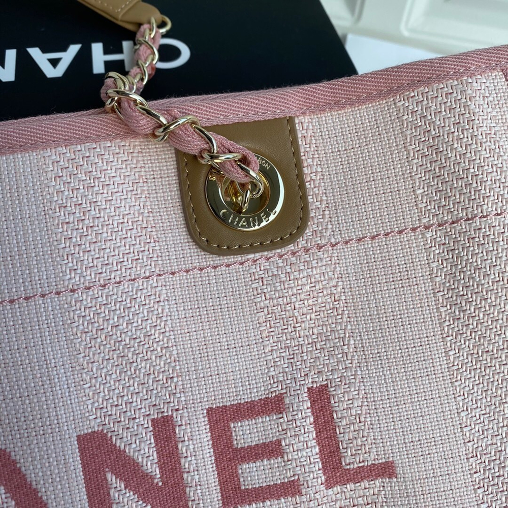 Chane1 Shopping Tote 33 cm