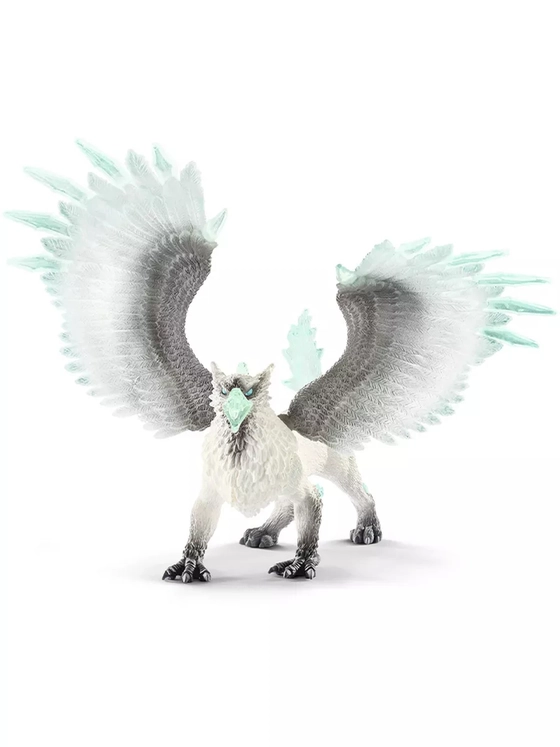 Фигурка Ледяной грифон Шляйх 70143