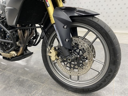 Triumph Tiger 800 2013