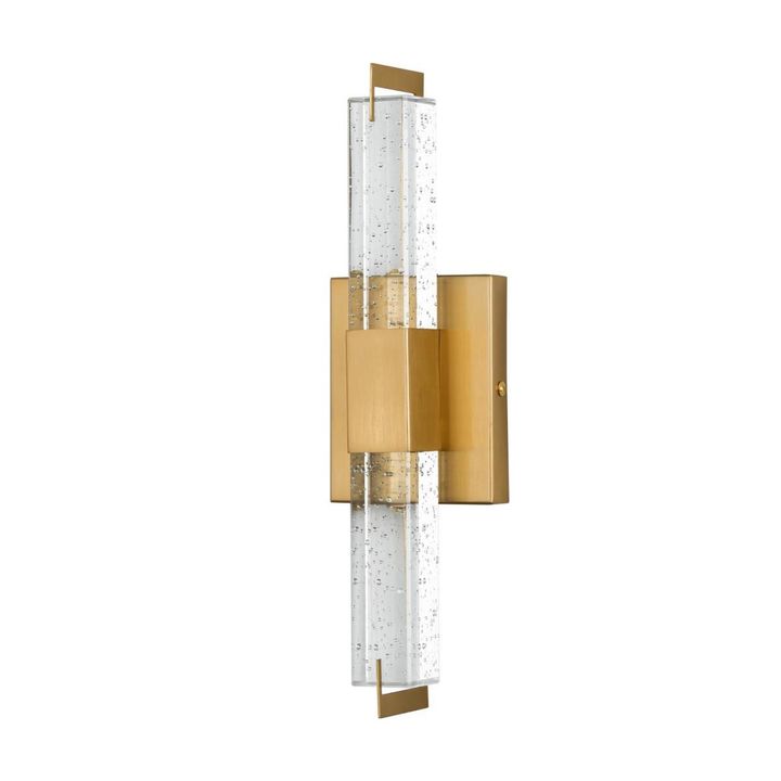 Настенный светодиодный светильник Modelux ML.546.430 BS