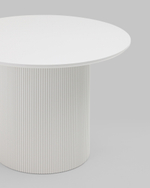 Стол обеденный Ballet 100*75 серый