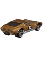 Машинка Хот Вилс Vintage 1971 Lamborghini Miura HRT81 HRV03